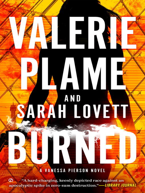 Title details for Burned by Valerie Plame - Wait list